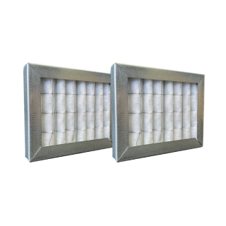 Aerauliqa KF340G4 porszűrő szett QR-340 készülékhez