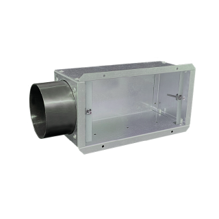 AERAULIQA - Végelem PLMLC 200X100 mm 1x75 mm