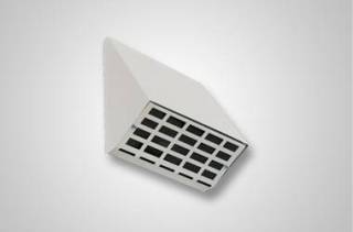 HOLTOP AS-MHE001 - Kültéri ereszelem előfűtéssel - készlet erejéig elérhető