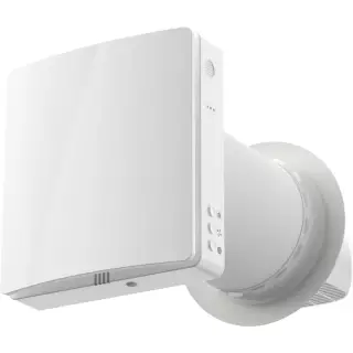 HOLTOP/AIRWOODS AV-TTW5-W SH7IE Pro ISO egyhelyiséges hővisszanyerős szellőztető (2 db)