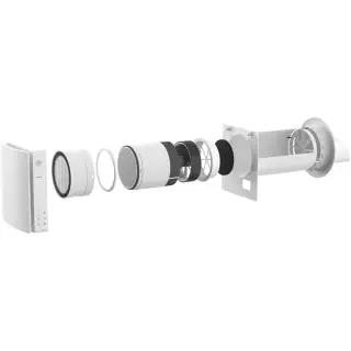 HOLTOP/AIRWOODS AV-TTW5-W SH7IE Pro ISO
