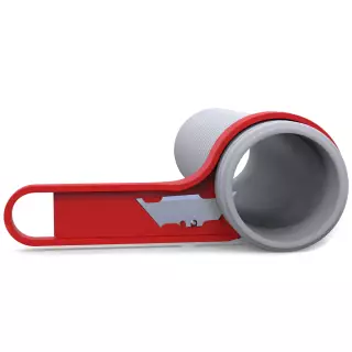 HEATPEX - Szellőző cső vágószerszám 63 mm-es csőhöz
