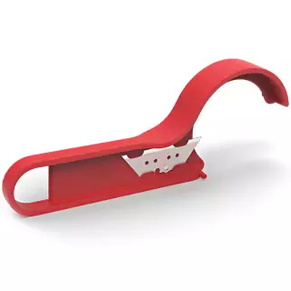 HEATPEX - Szellőző cső vágószerszám 63 mm-es csőhöz
