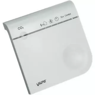 VILPE - EC Ideal Smart Wireless szén-dioxid érzékelő