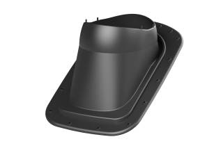 Vilpe Classic Vino átvezető elem, antracit - A készlet erejéig rendelhető!